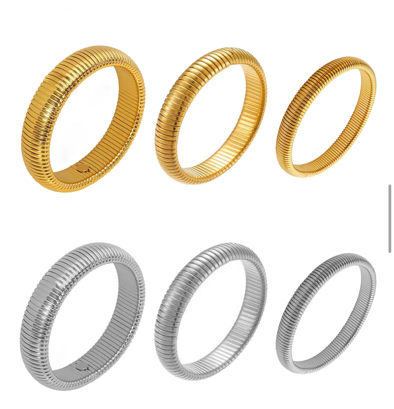 Brazalete acero