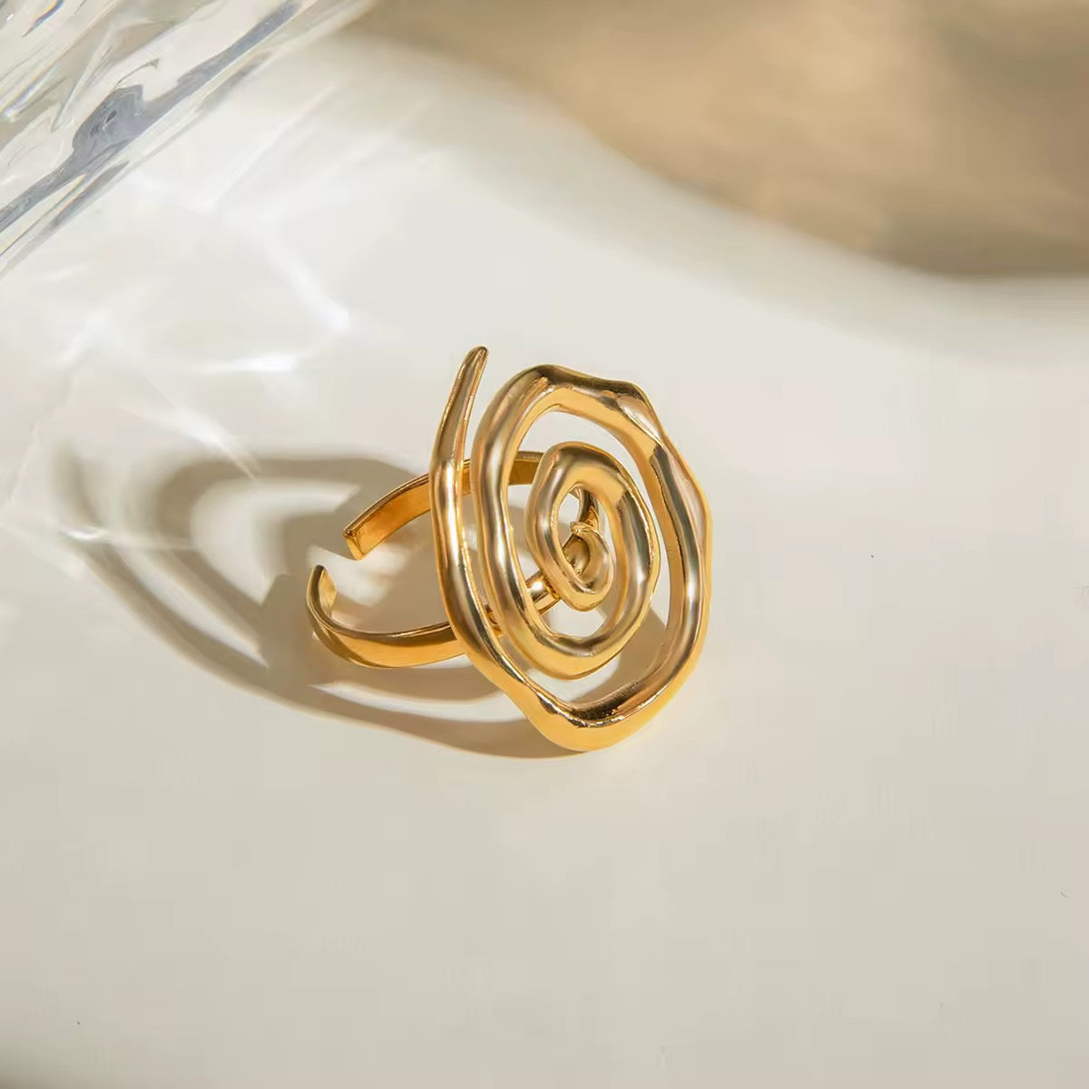 Anillo espiral 2