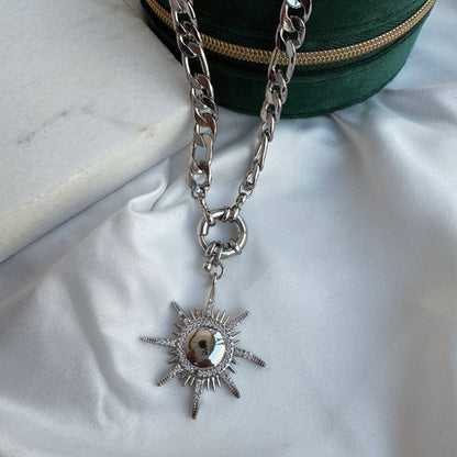 Collar sol marino