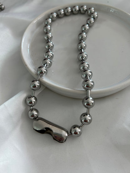 Collar Chunky balls