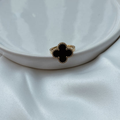 Anillo trebol