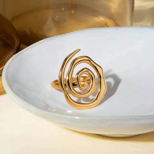 Anillo espiral 2