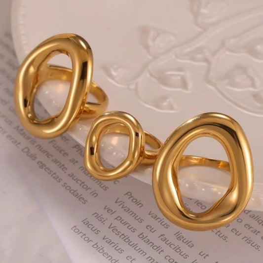 Anillo bicelaado