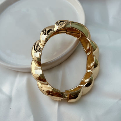 Brazalete trenzado