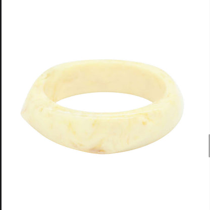 Pulseras acrílico