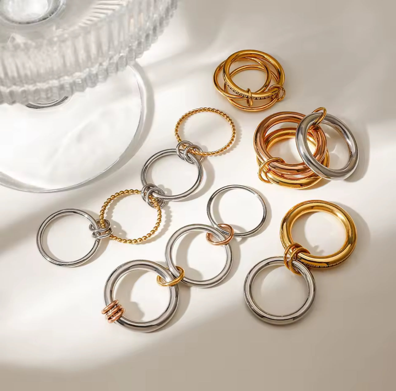 Anillo multi chain