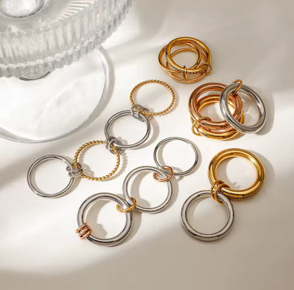 Anillo multi chain
