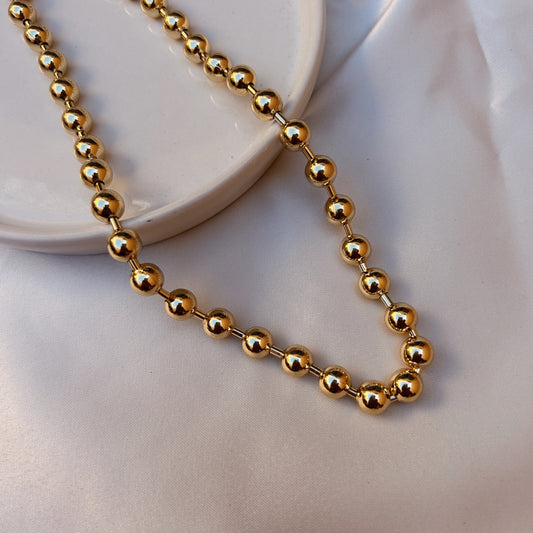 Collar BALLS mediano