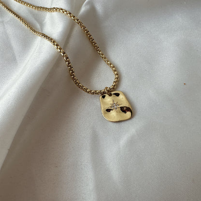 Collar destrella