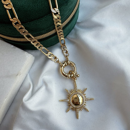 Collar sol marino