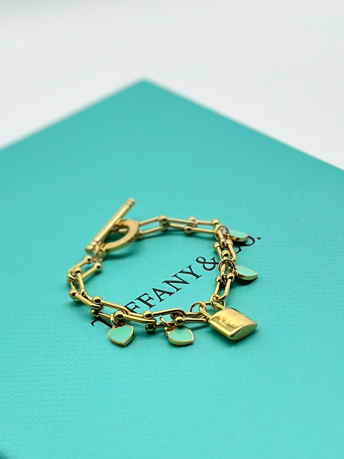Pulsera tif