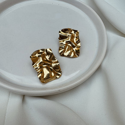 Arete arrugado