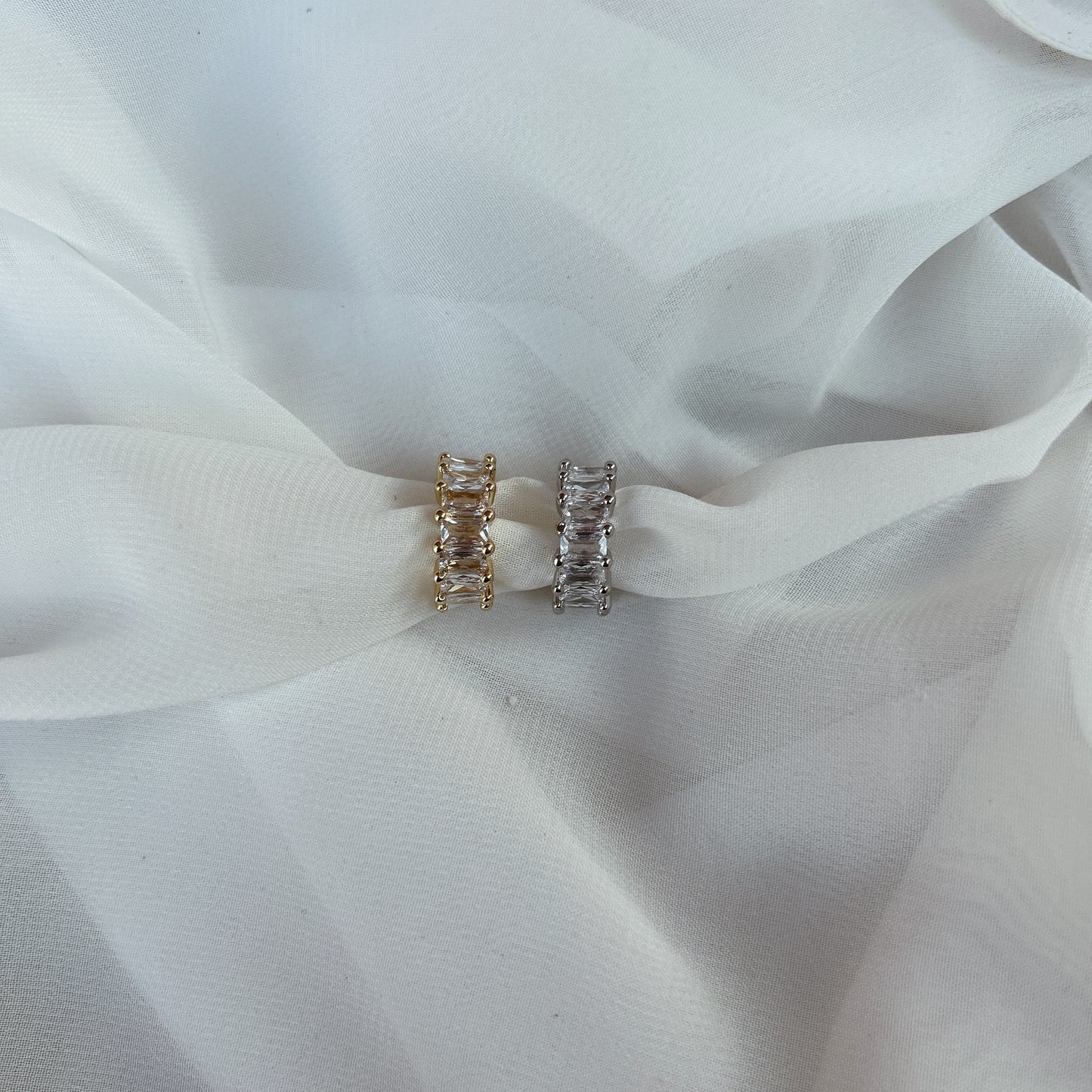 Earcuff circonias