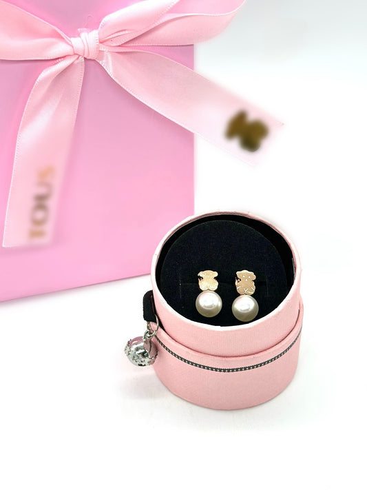 Aretes oso