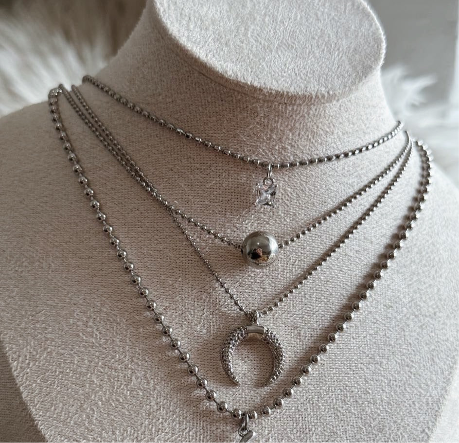Collar cereza