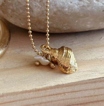 Collar caracol 3