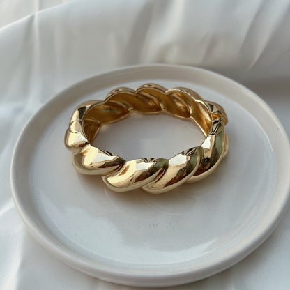 Brazalete trenzado