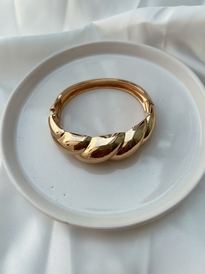 Brazalete croissant
