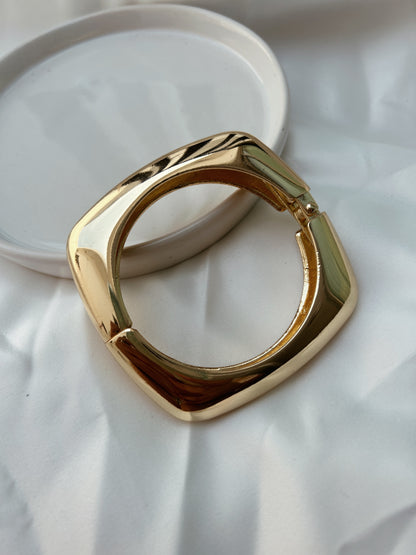 Brazalete cuadrado