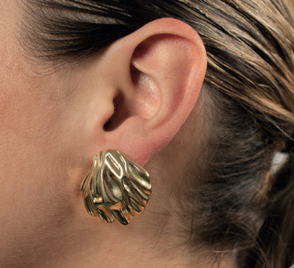 Aretes telar