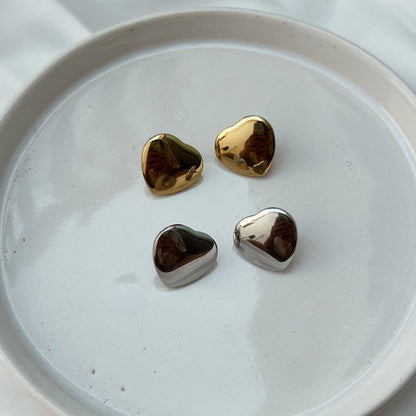 Broquel corazón