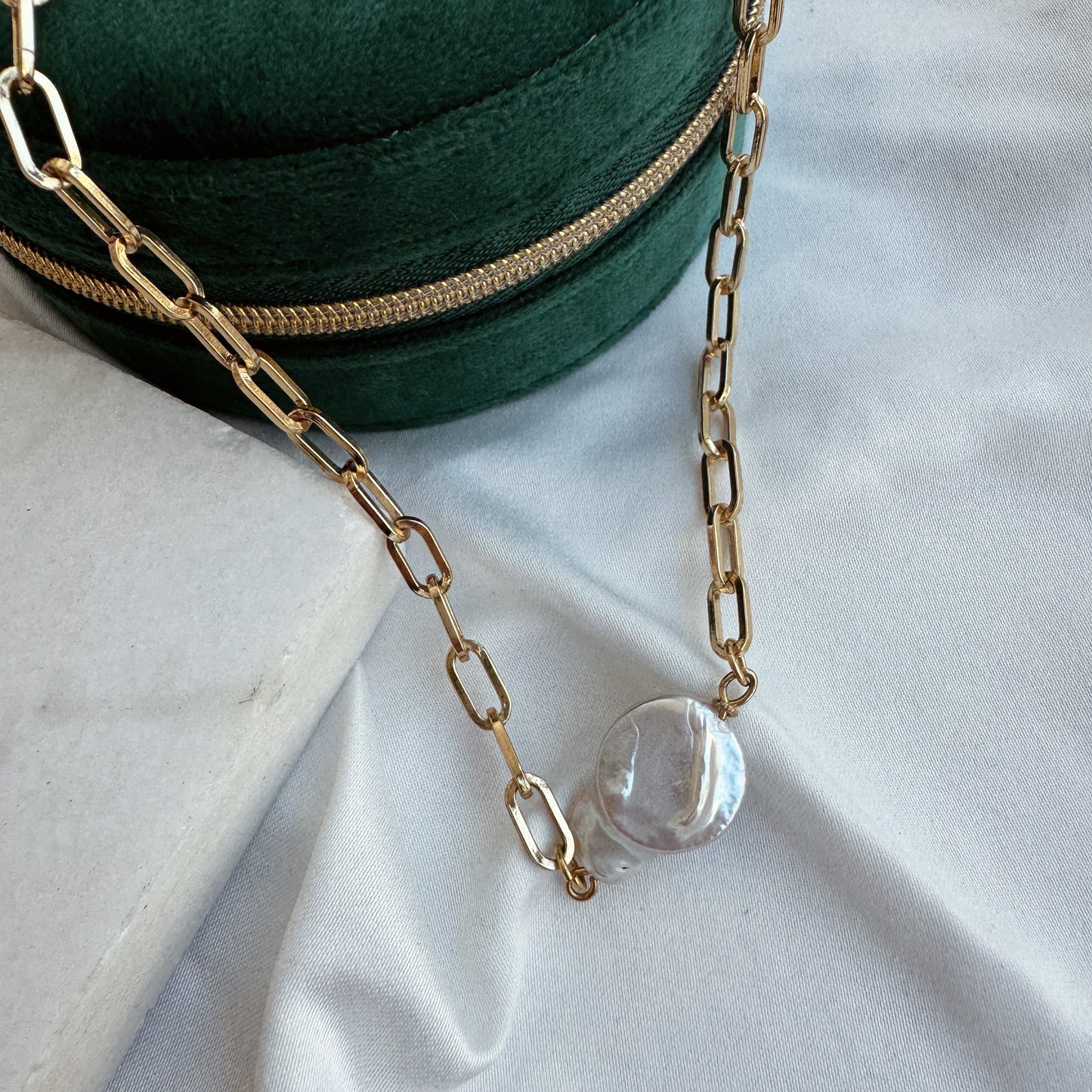 Collar barroquie
