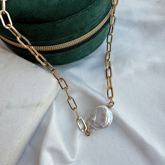 Collar barroquie