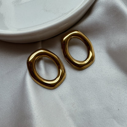 Aretes bicelado