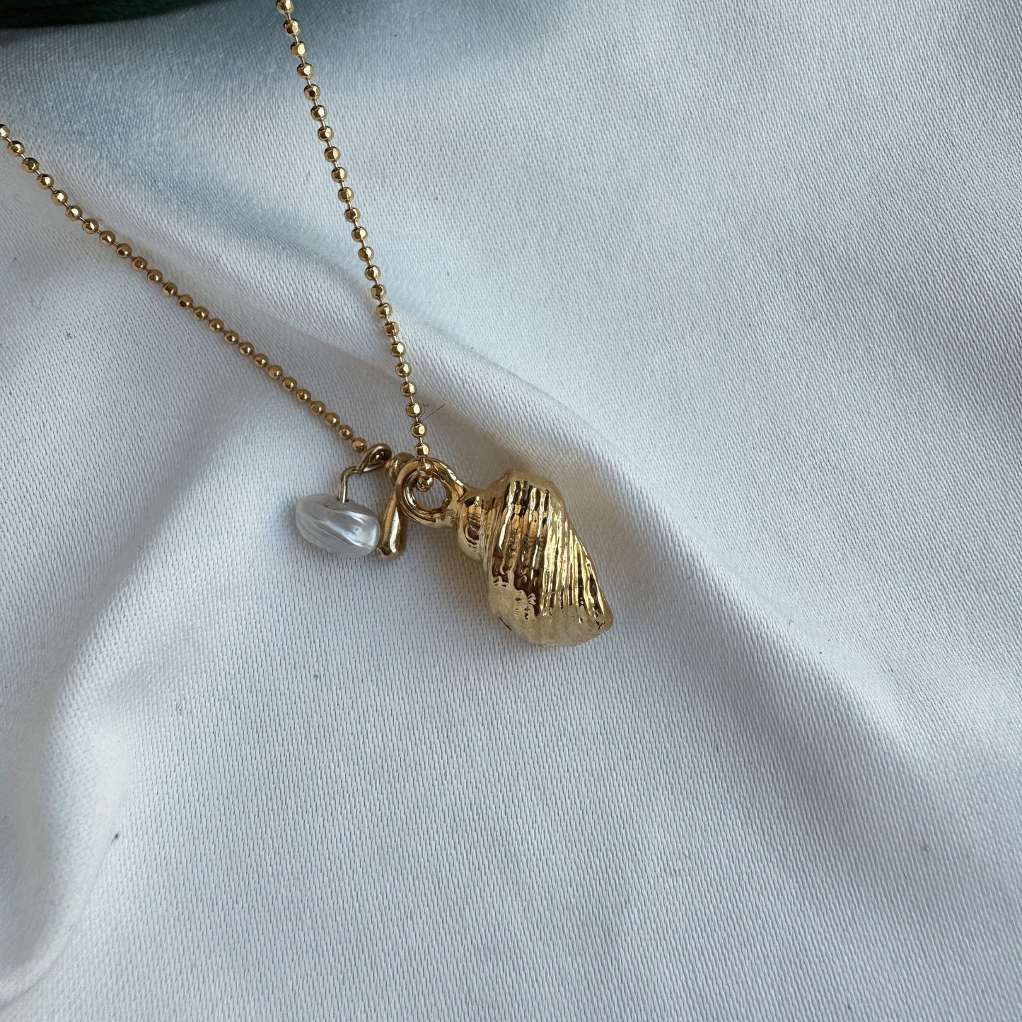 Collar caracol 3