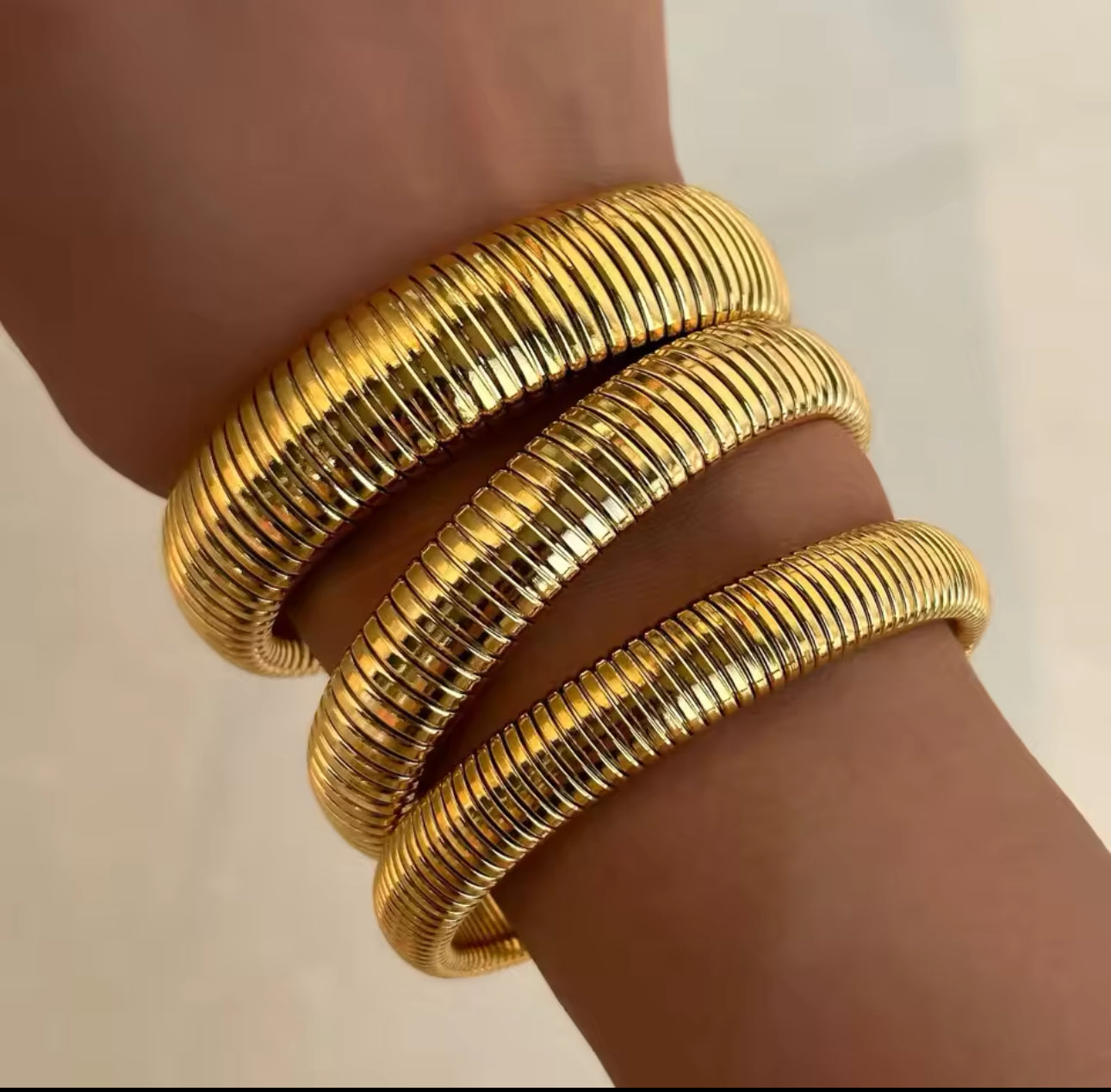 Brazalete acero