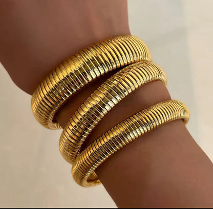 Brazalete acero
