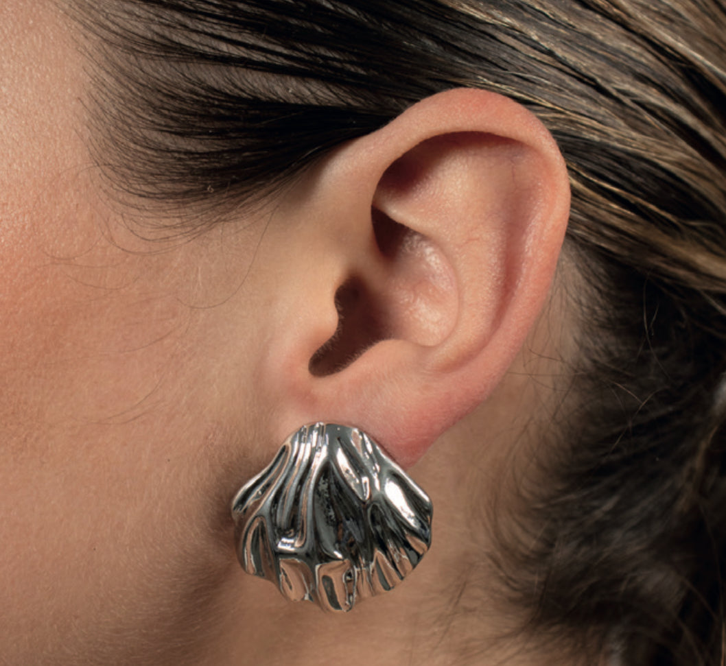 Aretes telar