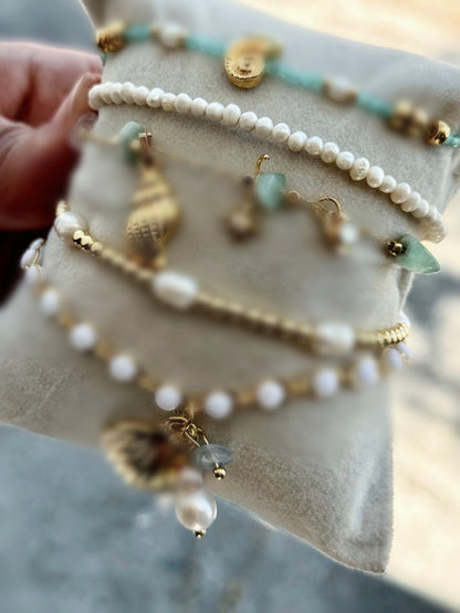 Pulsera perlita chica