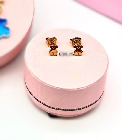 Aretes oso clásico