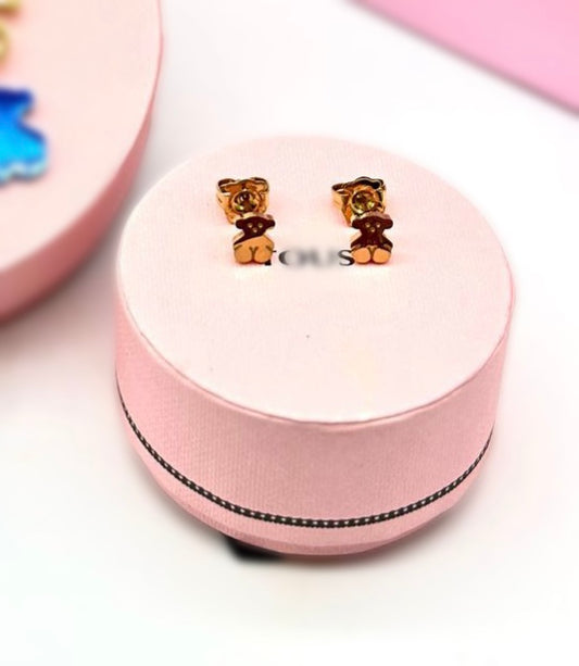 Aretes oso clásico