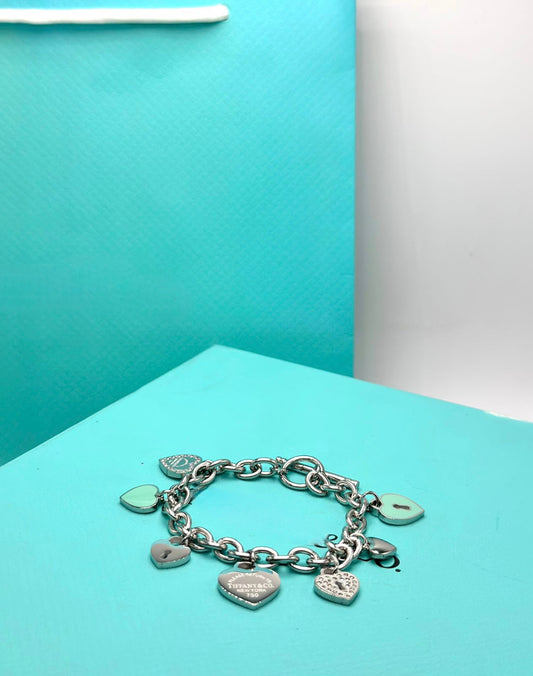 Pulsera tif dijes