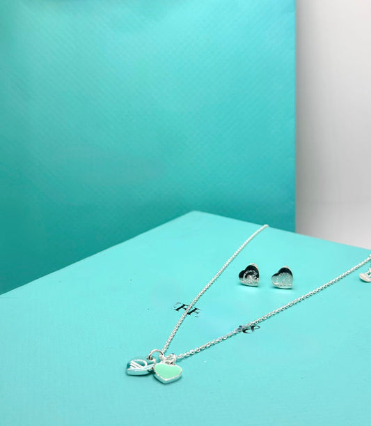 Set tif corazón