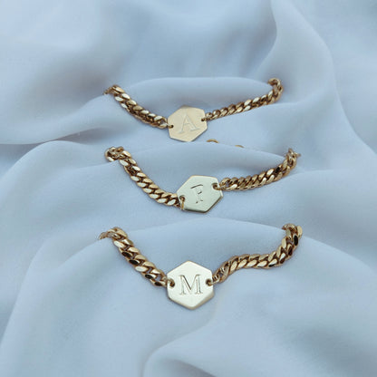 Brazalete Inicial