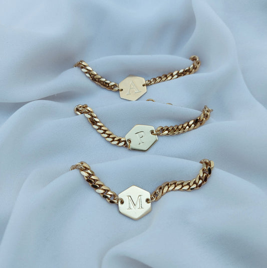 Brazalete Inicial