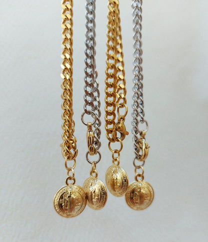 Pulsera San benito