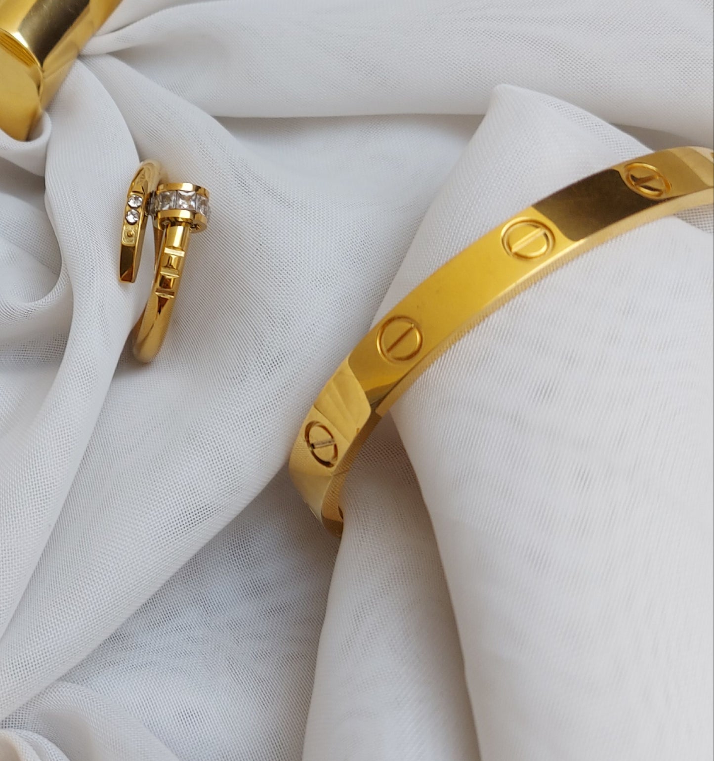 Brazalete c love