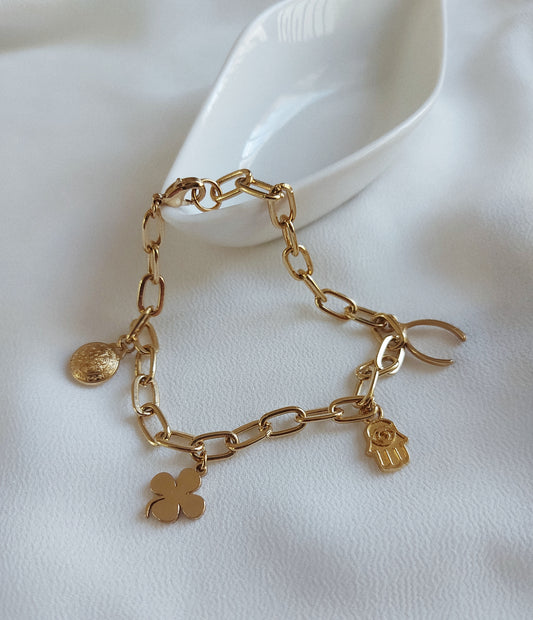 Pulsera Lucky charms
