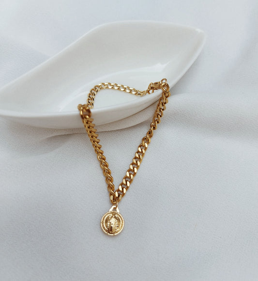 Pulsera San benito