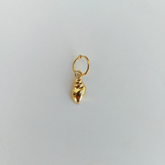 Piercing/huggie caracol 2