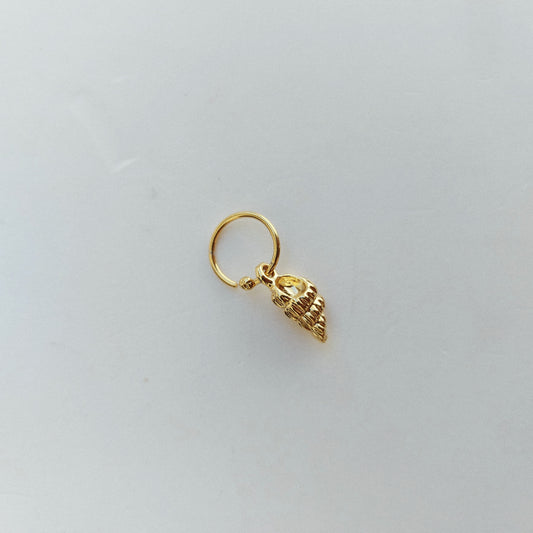 Piercing/huggie caracol 1