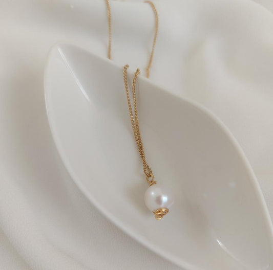 Collar perla