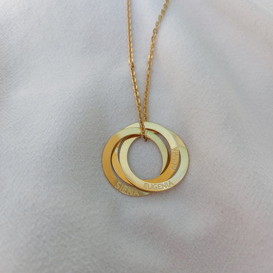 Collar 3 aros