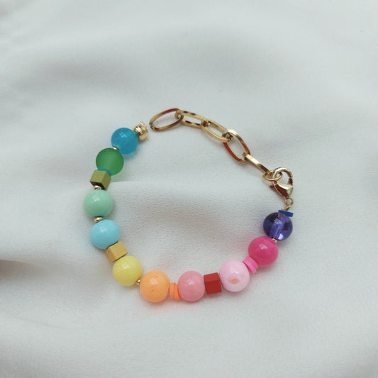 Pulsera rainbow