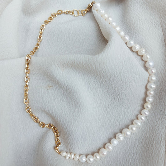 Chocker mixto