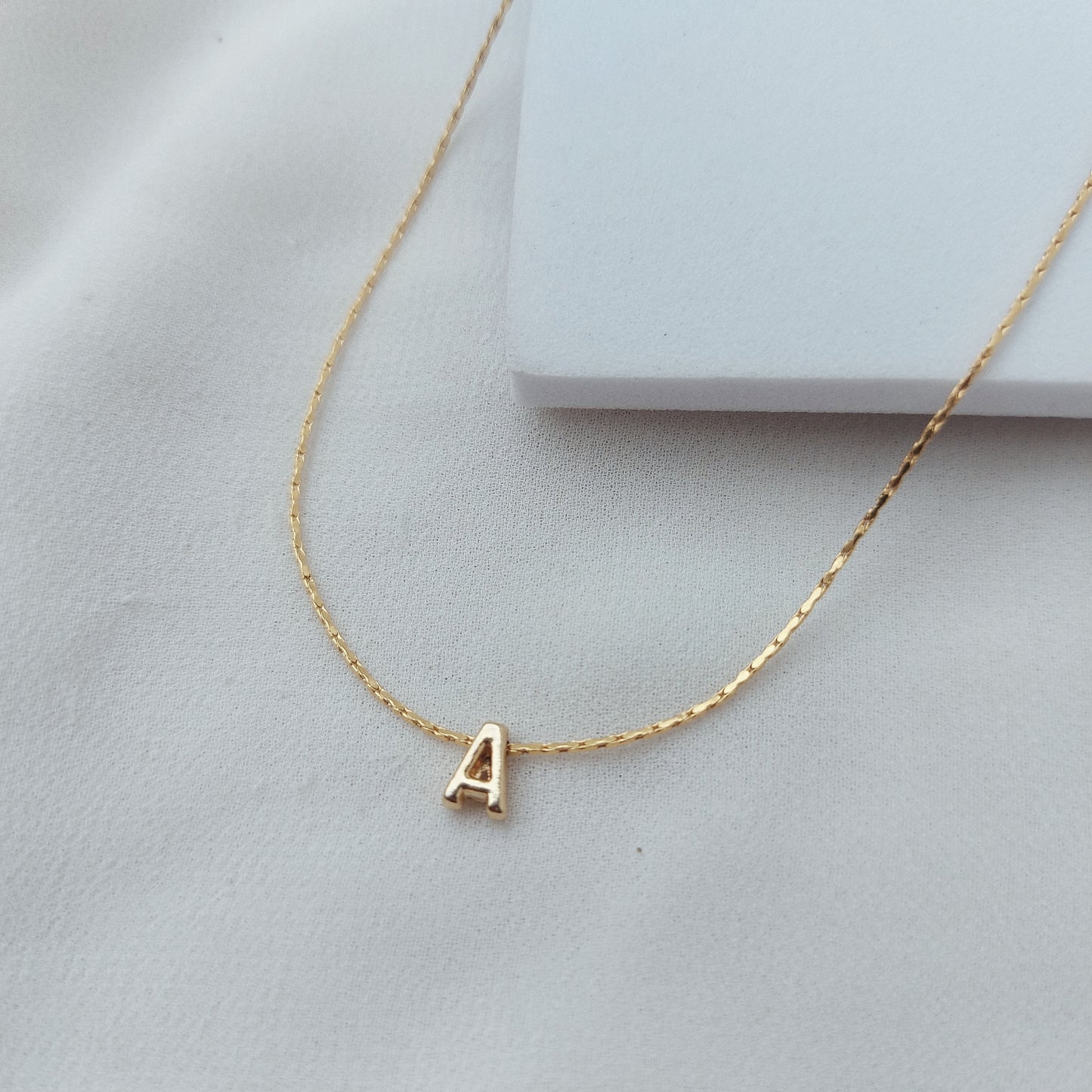 Collar inicial transversal
